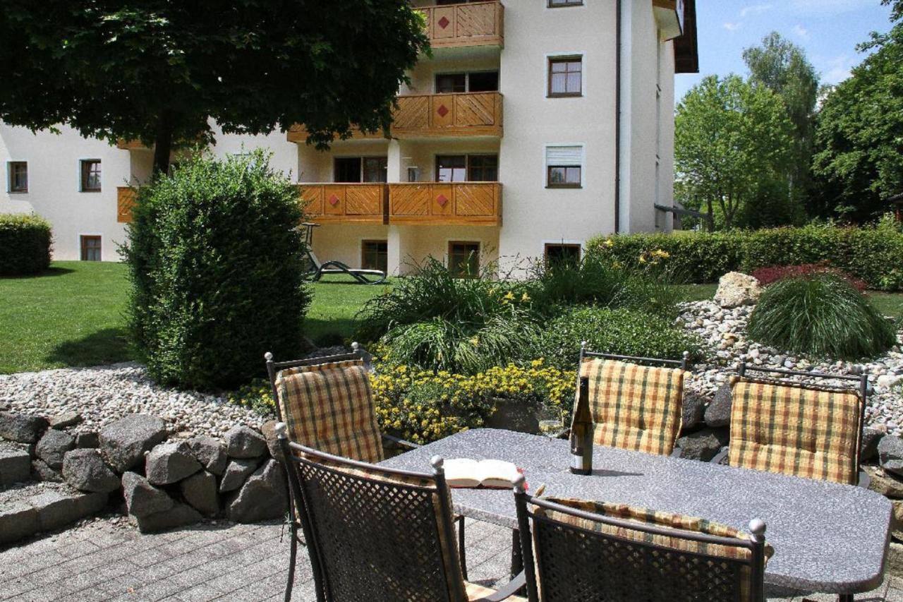 App.-Haus zur Europa-Therme Bad Füssing Exterior foto